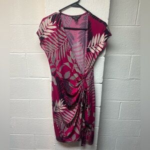 Maggy London wrap dress